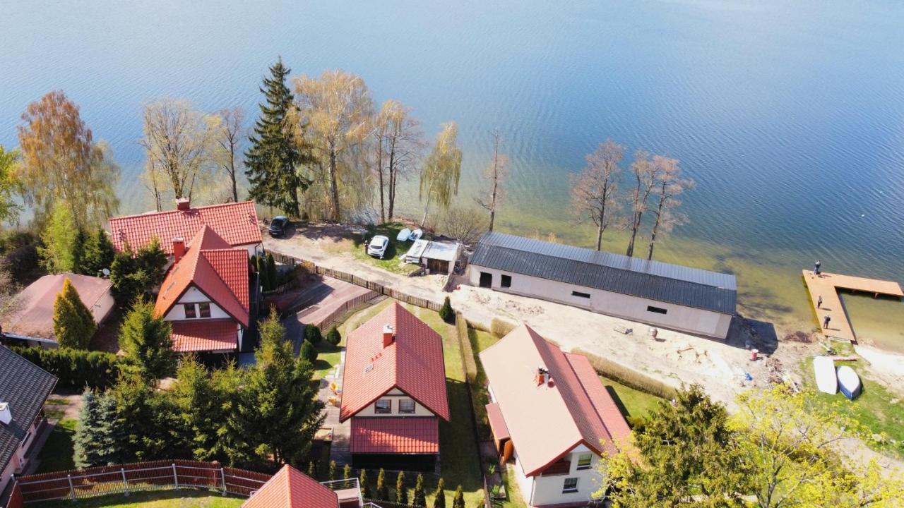 MorągDom Letniskowy Narie别墅 外观 照片
